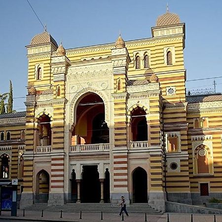 Hotel House On Zubalashvili Tbilisi Exterior photo