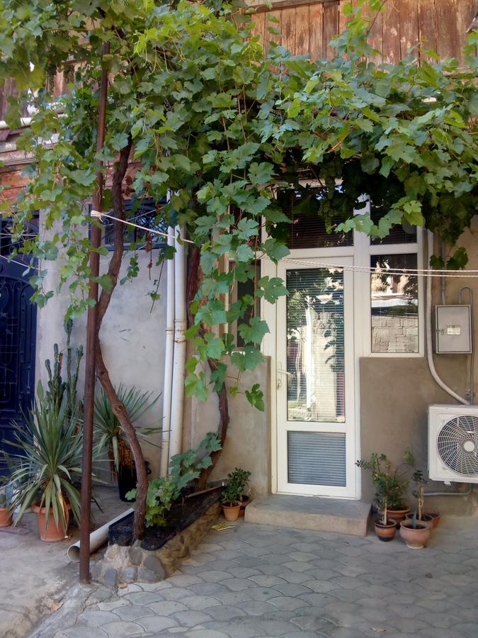 Hotel House On Zubalashvili Tbilisi Exterior photo