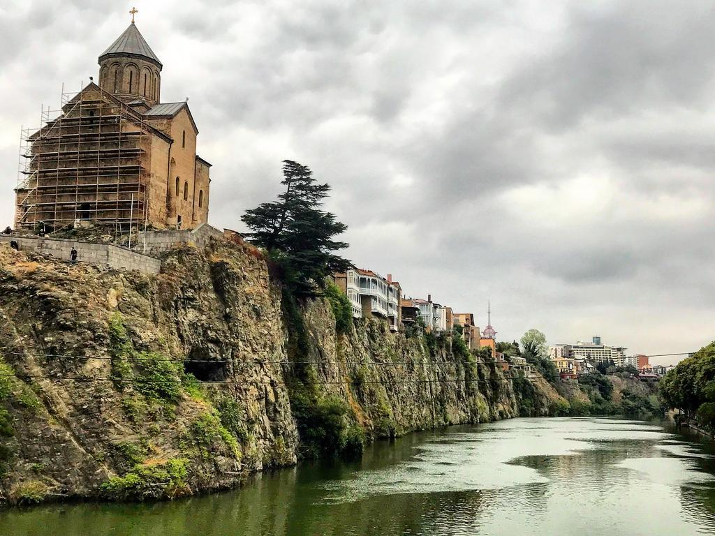 Hotel House On Zubalashvili Tbilisi Exterior photo